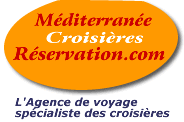 reservation croisieres maritimes
